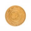 2 Grams 22KT Gold Coin 916 Purity